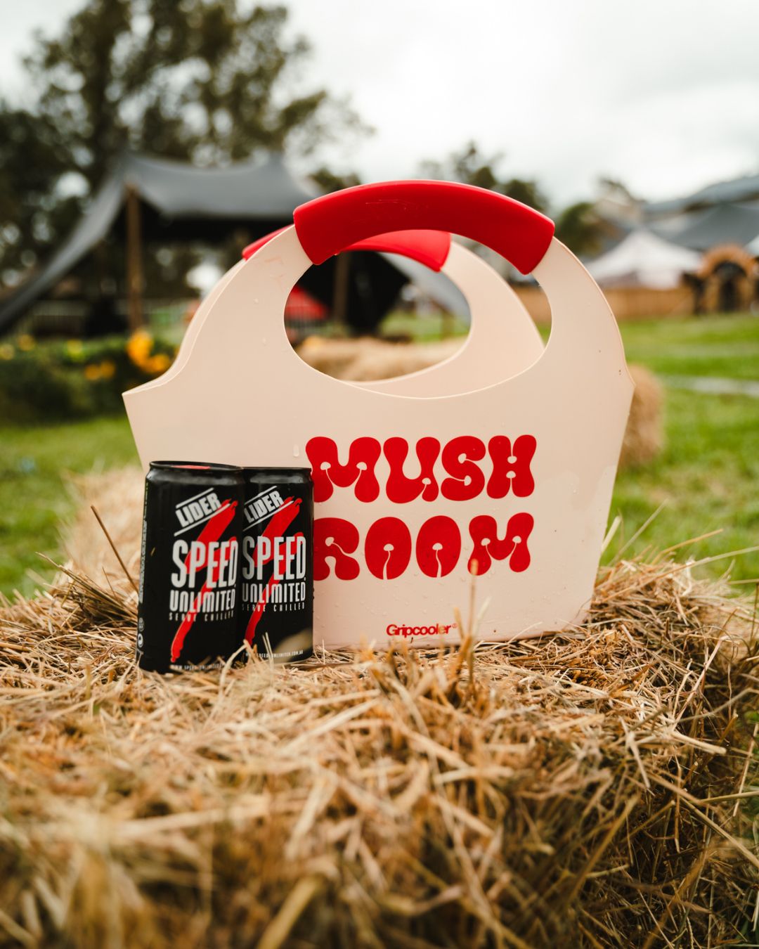 Gripcooler x Mush