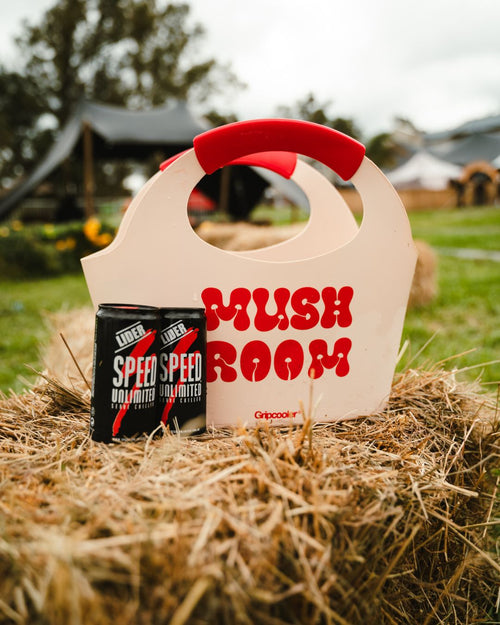 Gripcooler x Mush