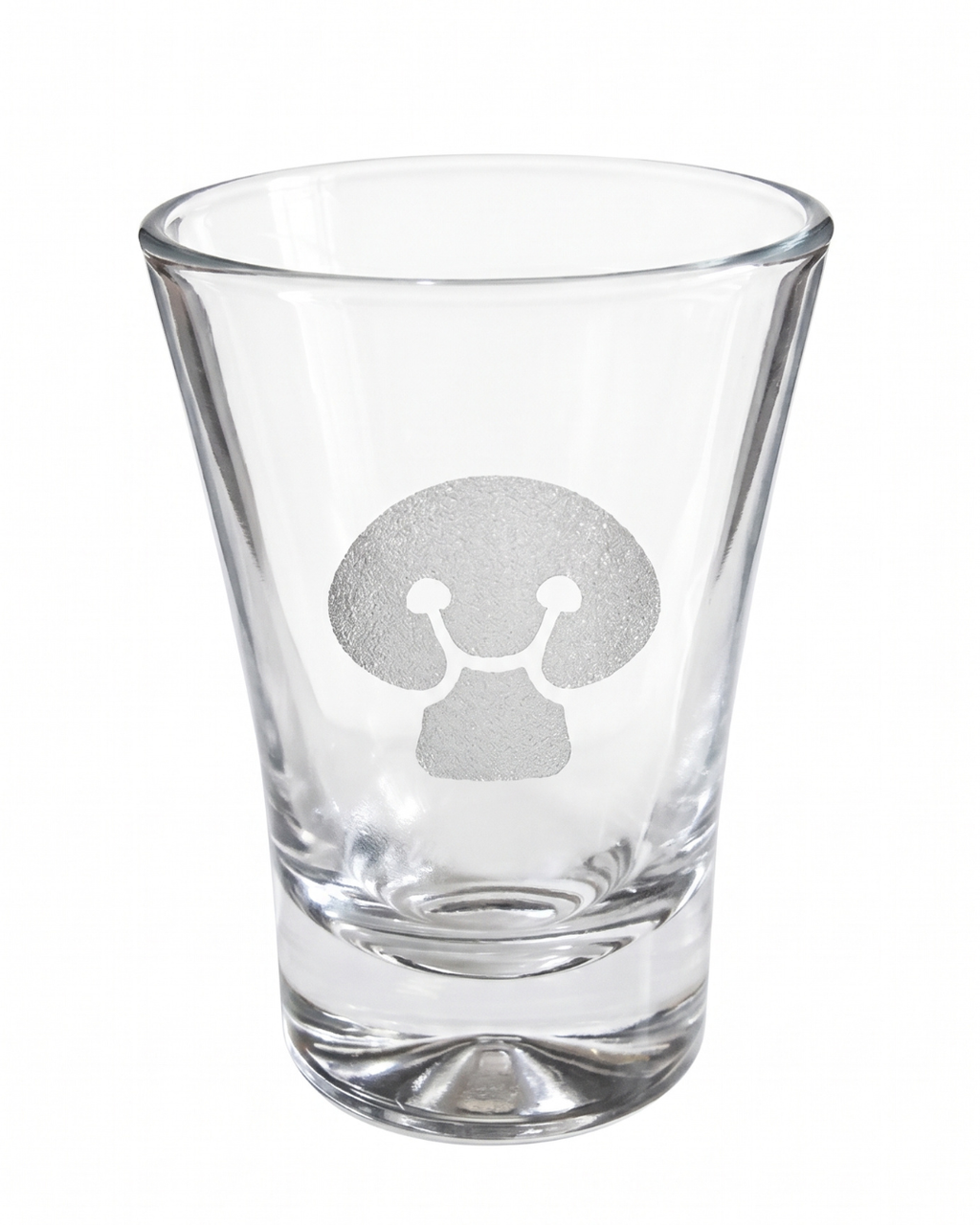 Vaso de shot Hongo