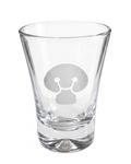 Vaso de shot Hongo