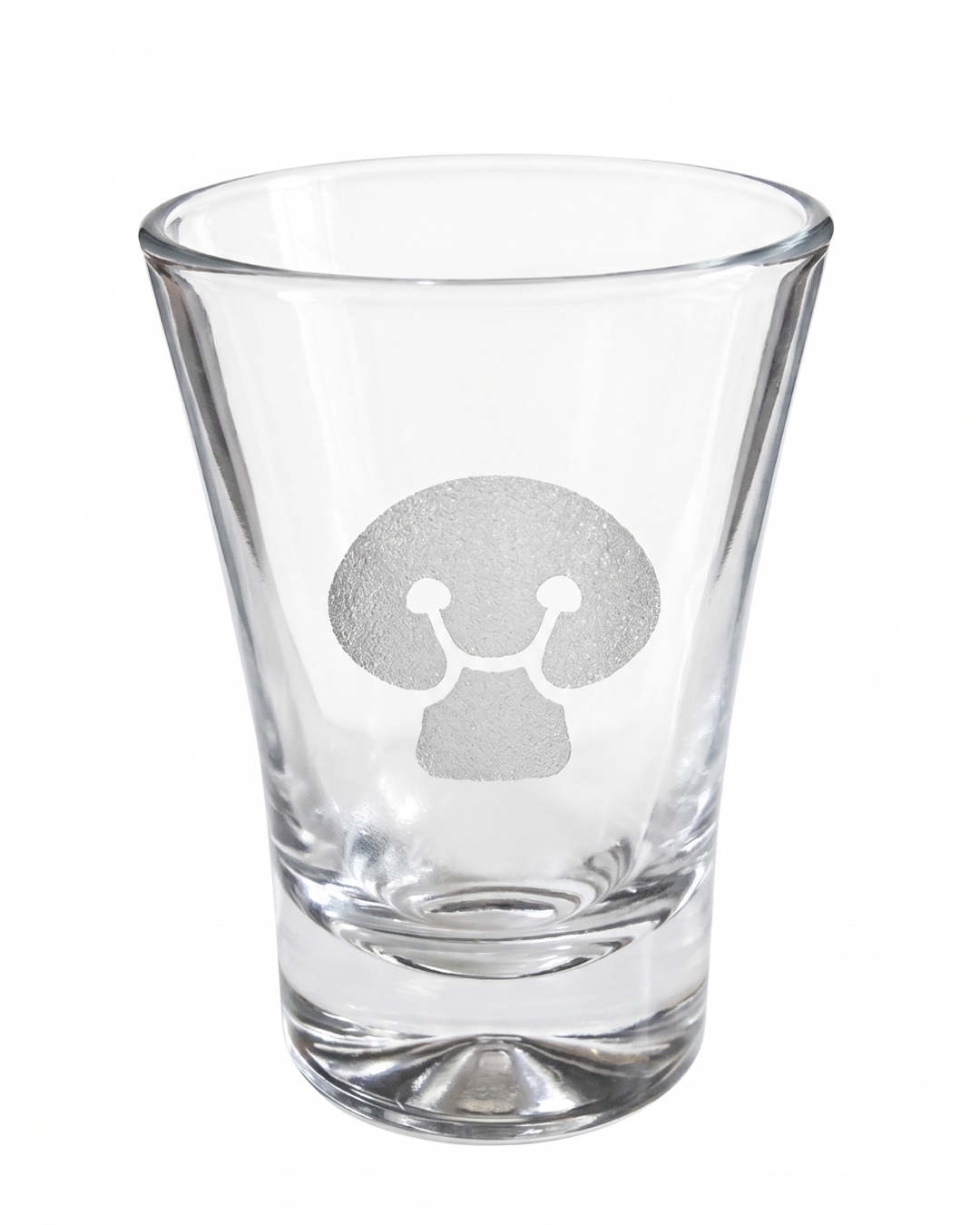 Vaso de shot Hongo