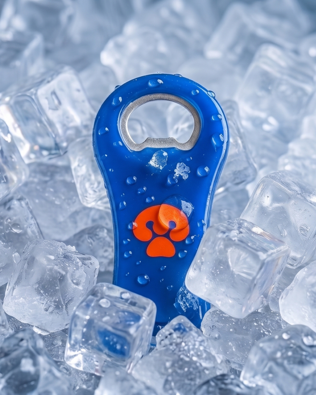 Destapador metalico Mush Hot & Cold