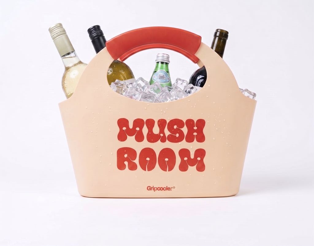 Gripcooler x Mush