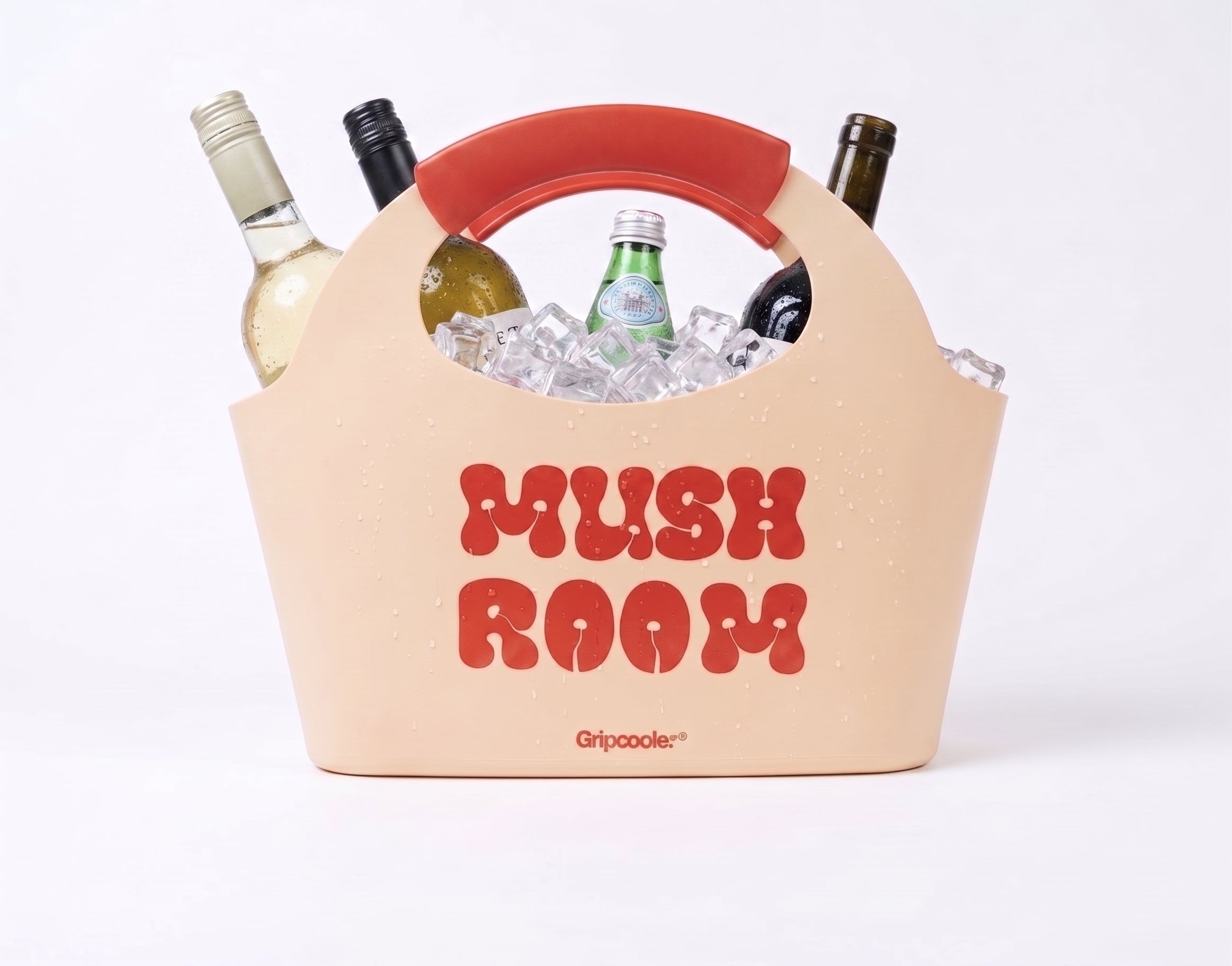 Gripcooler x Mush