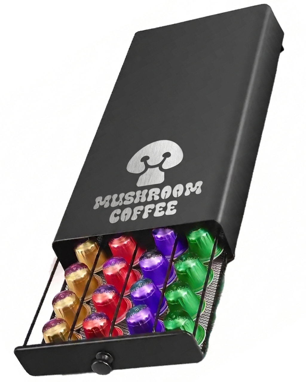 Portacapsulas Nespresso By Mush