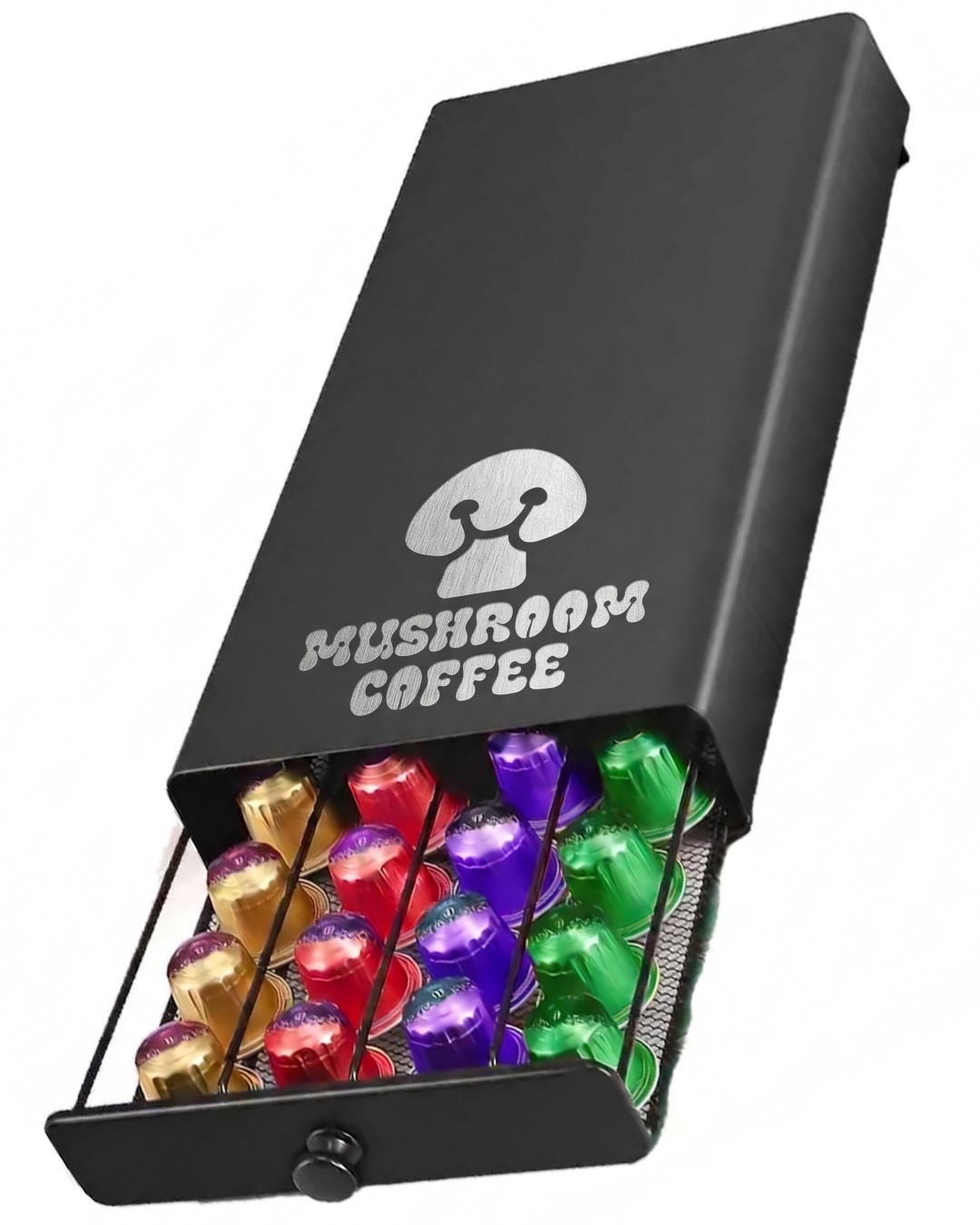 Portacapsulas Nespresso By Mush