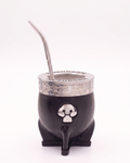 Mate Imperial Mush Acero con Bombilla
