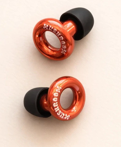 Protector Auditivo Orbit x Mushroom