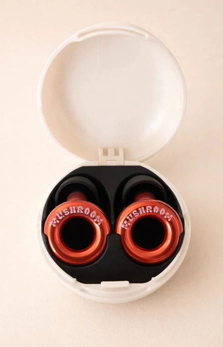 Protector Auditivo Orbit x Mushroom